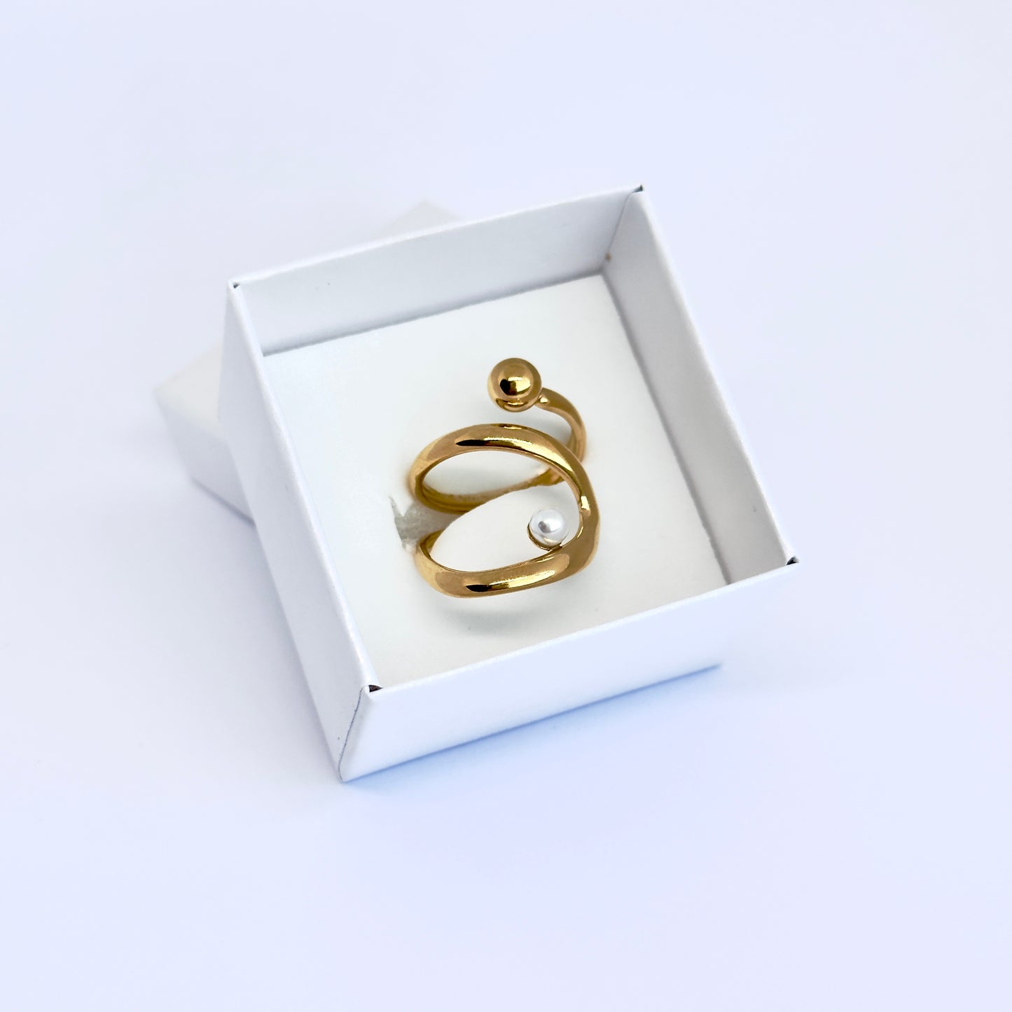 Siren Ring