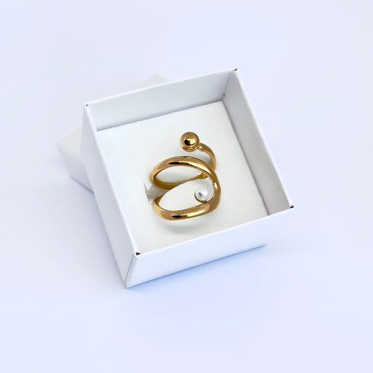Siren Ring