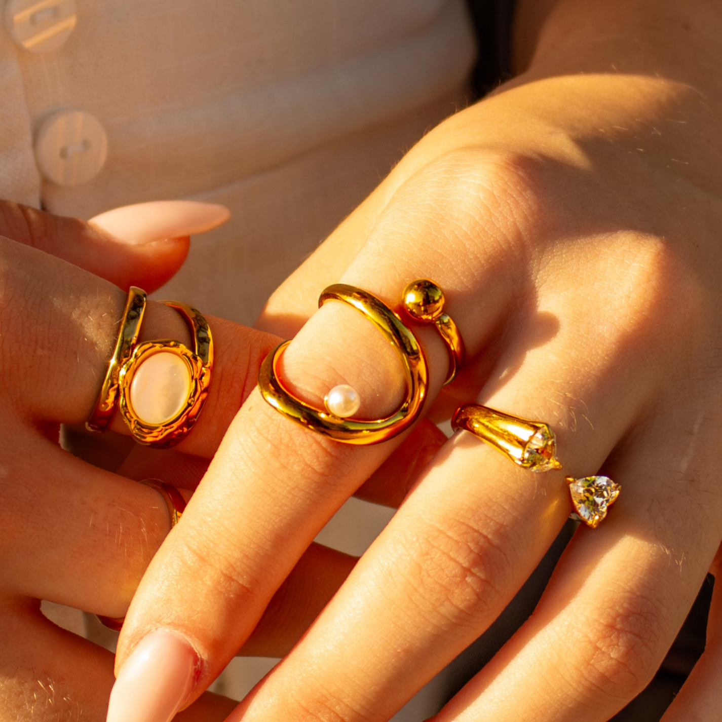 Siren Ring
