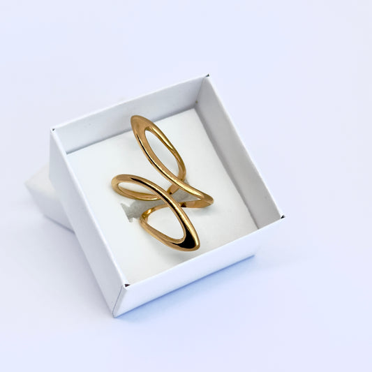 Wave Ring