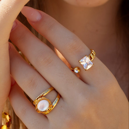 Aurora Ring