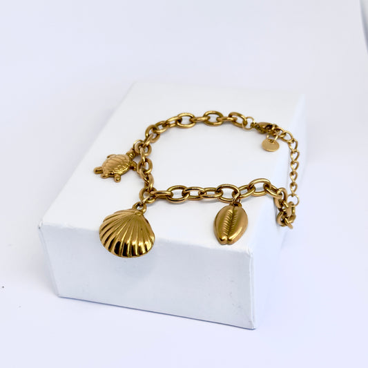Summer Chain Bracelet