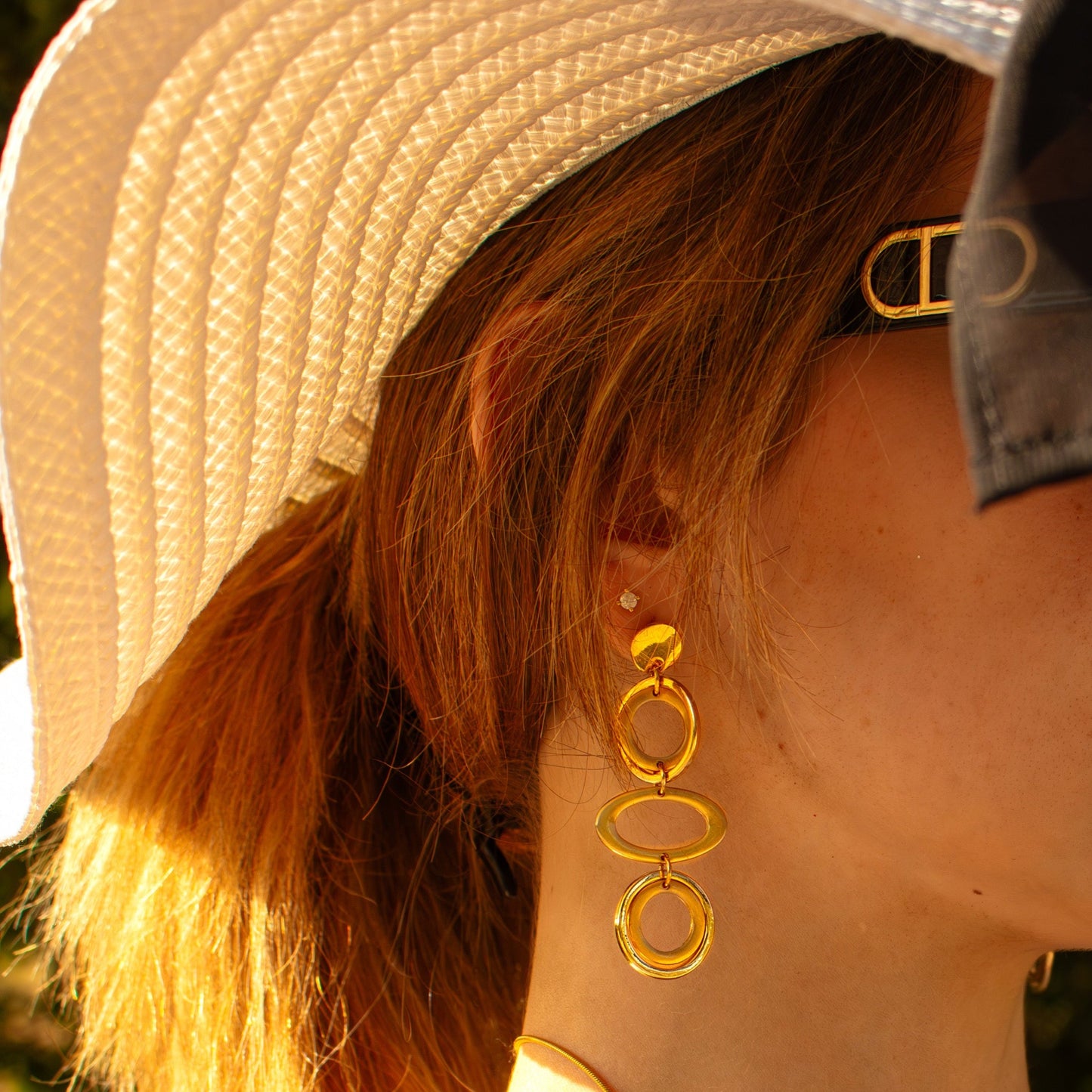 Meduza Earrings
