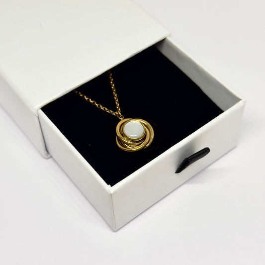 Lunaria Necklace
