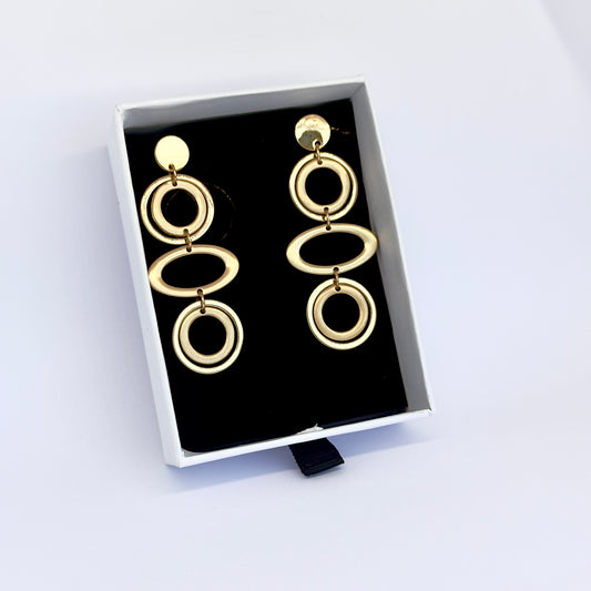 Meduza Earrings