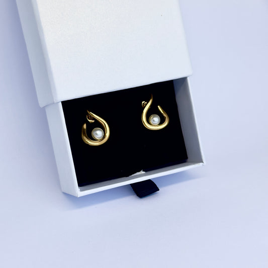 Clave Earrings