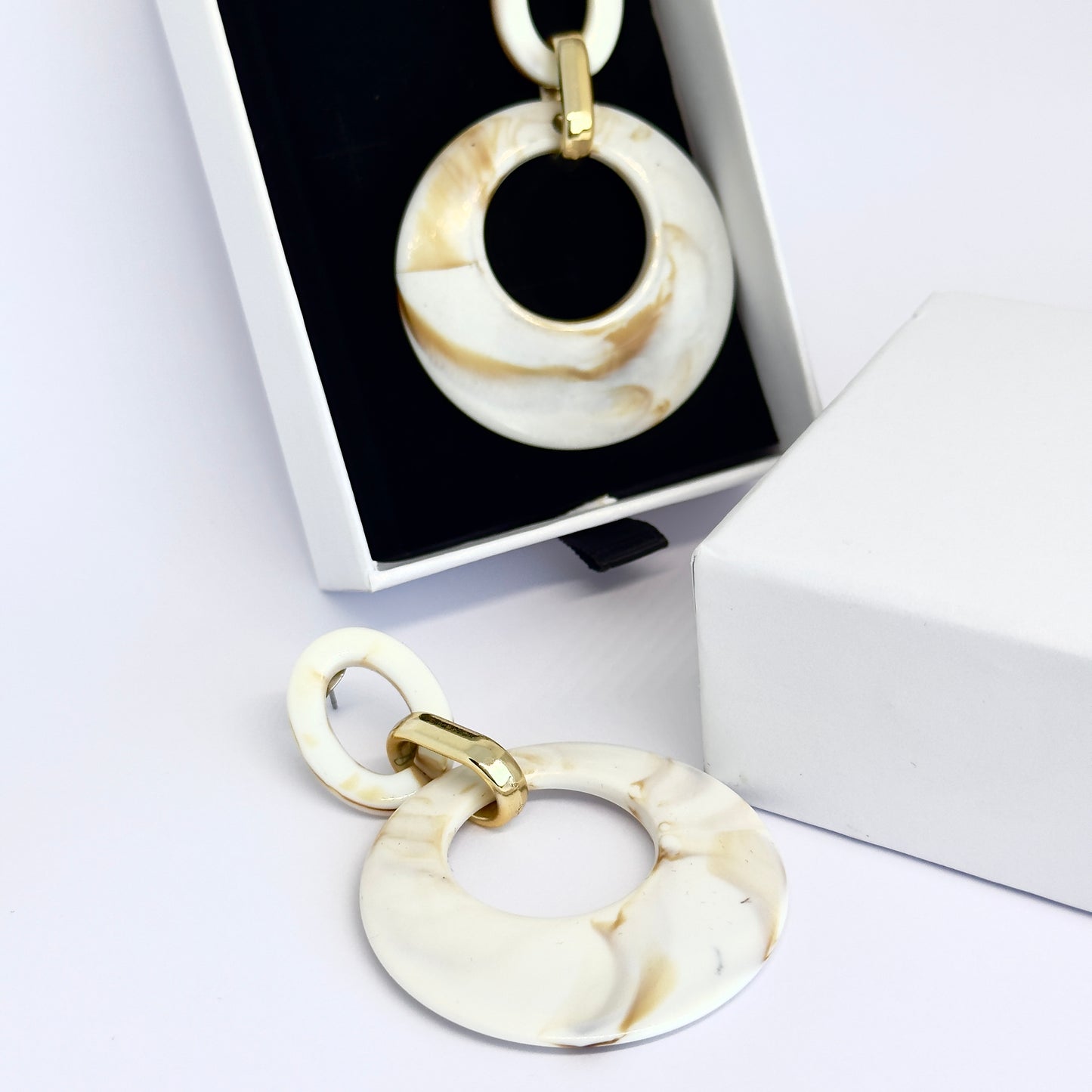 Sand Earrings