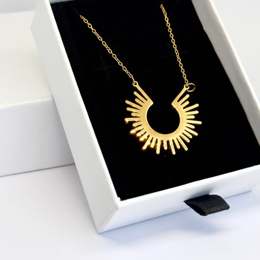 Rapunzel Necklace
