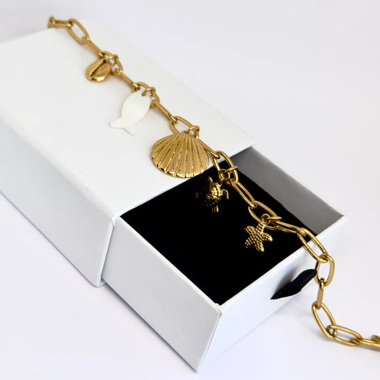 Underwater Necklace